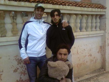 sifeddin et moi et ikini