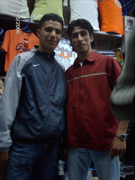 moi et tariq a hanout