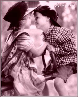 meme les ptits aime l'amoure