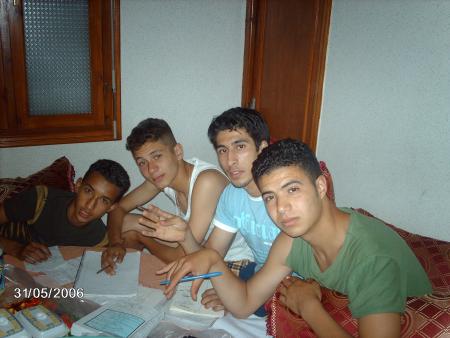 AnSe &AmIn&MoI NoUrI & TaRiQ en preparation de bacaloria.....