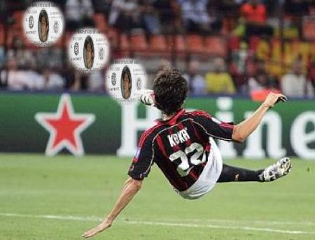 kaka vive milan