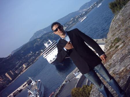 mon frererachid  en itali