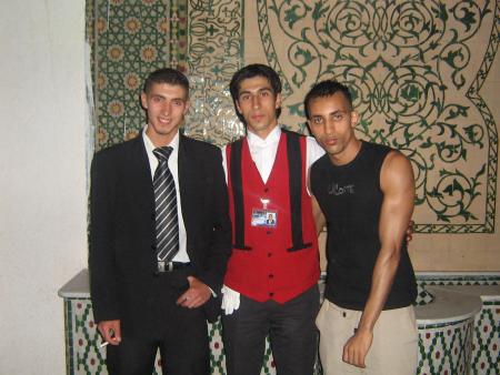 mouhemede&moi&abdealkadare Agolfe